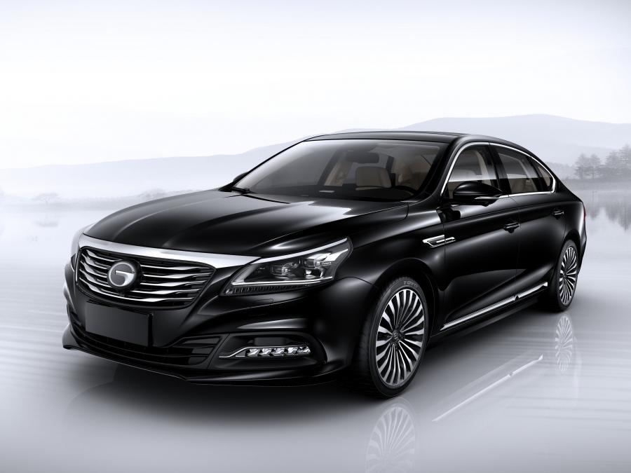  Trumpchi GA8 2016 года  (фото 5 из 18)